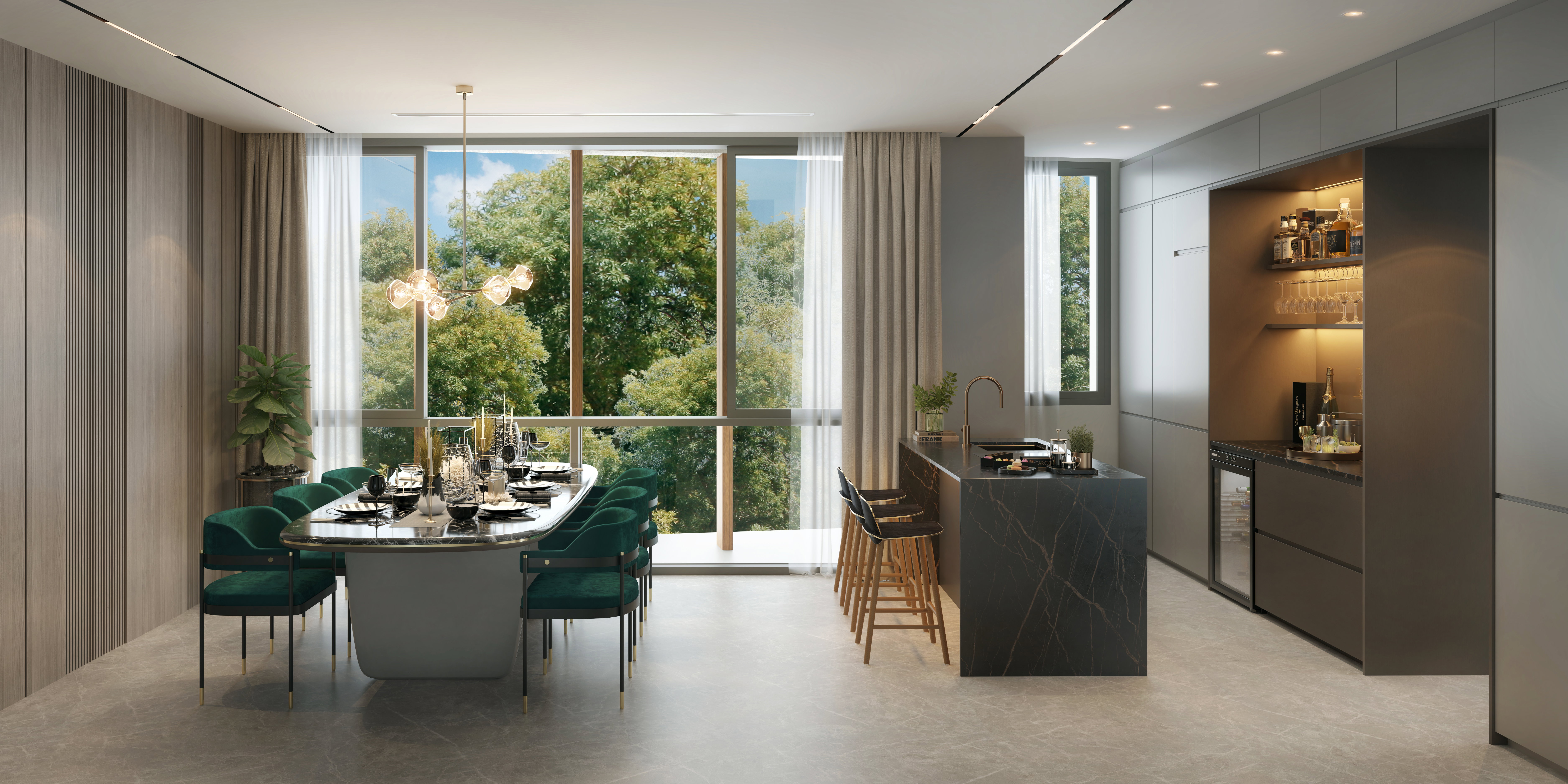 Villas @ Old Tampines Road Gallery Image 1