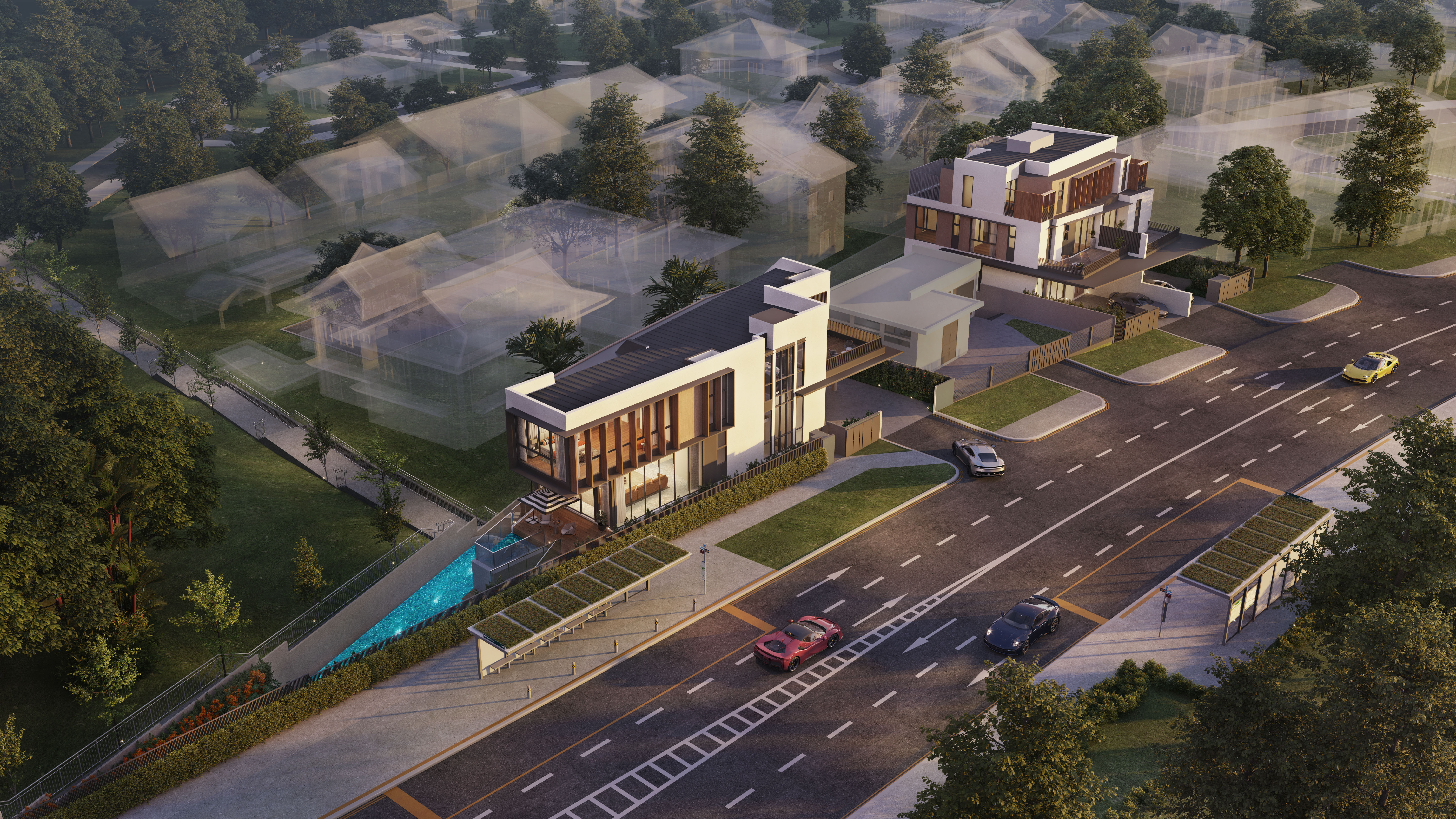 Villas @ Old Tampines Road Gallery Image 2
