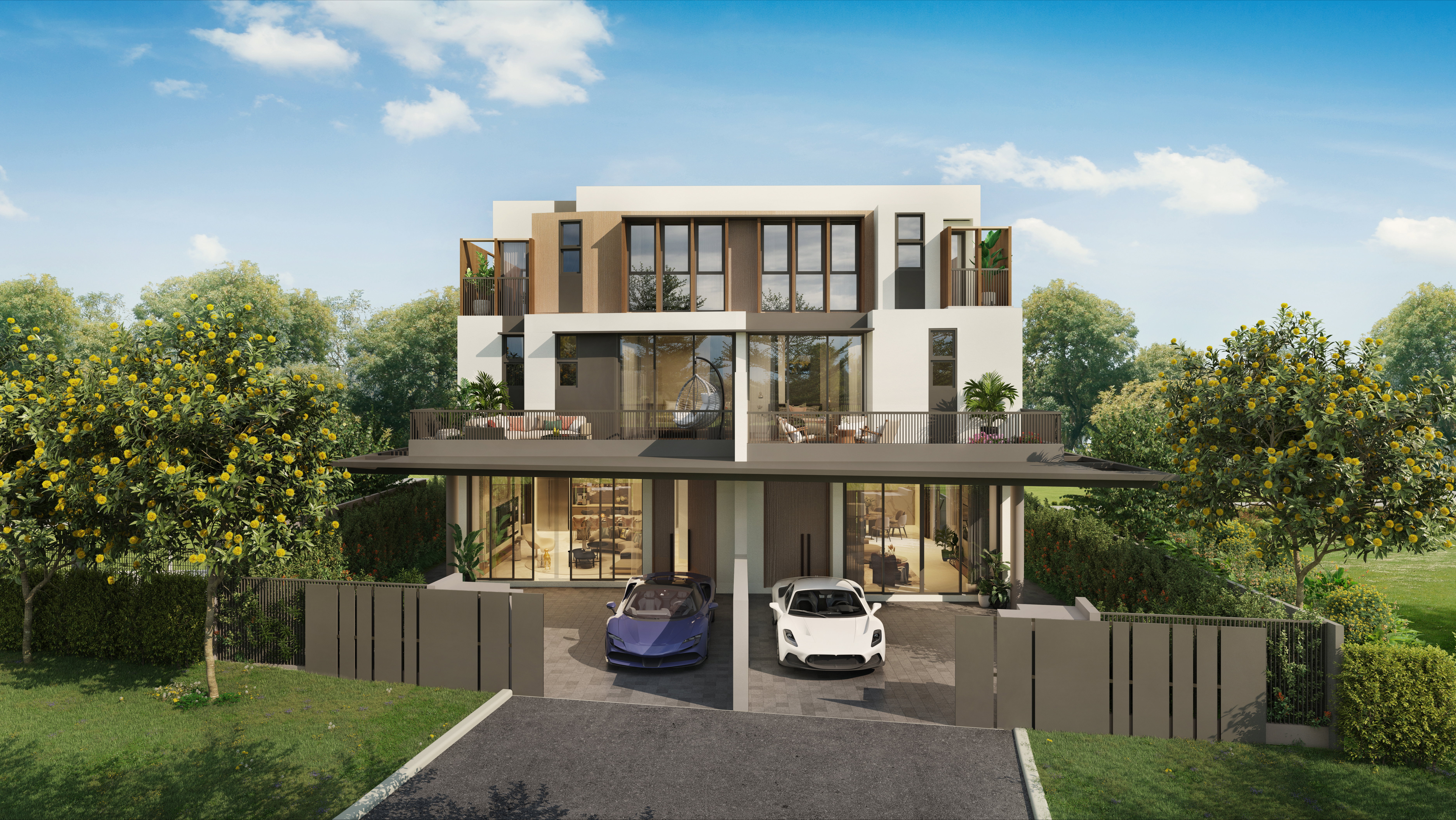 Villas @ Old Tampines Road Gallery Image 3