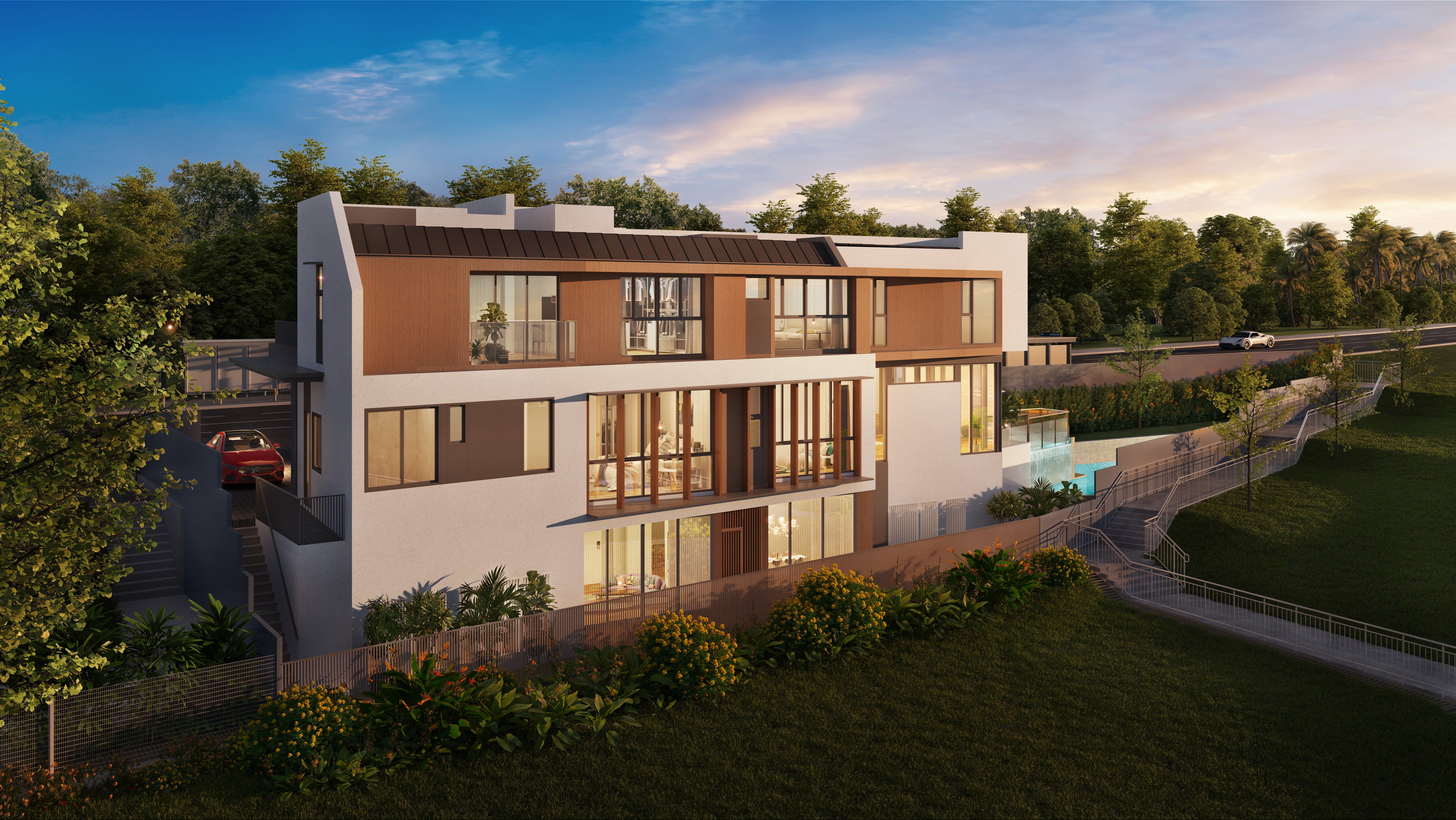 Villas @ Old Tampines Road Gallery Image 5