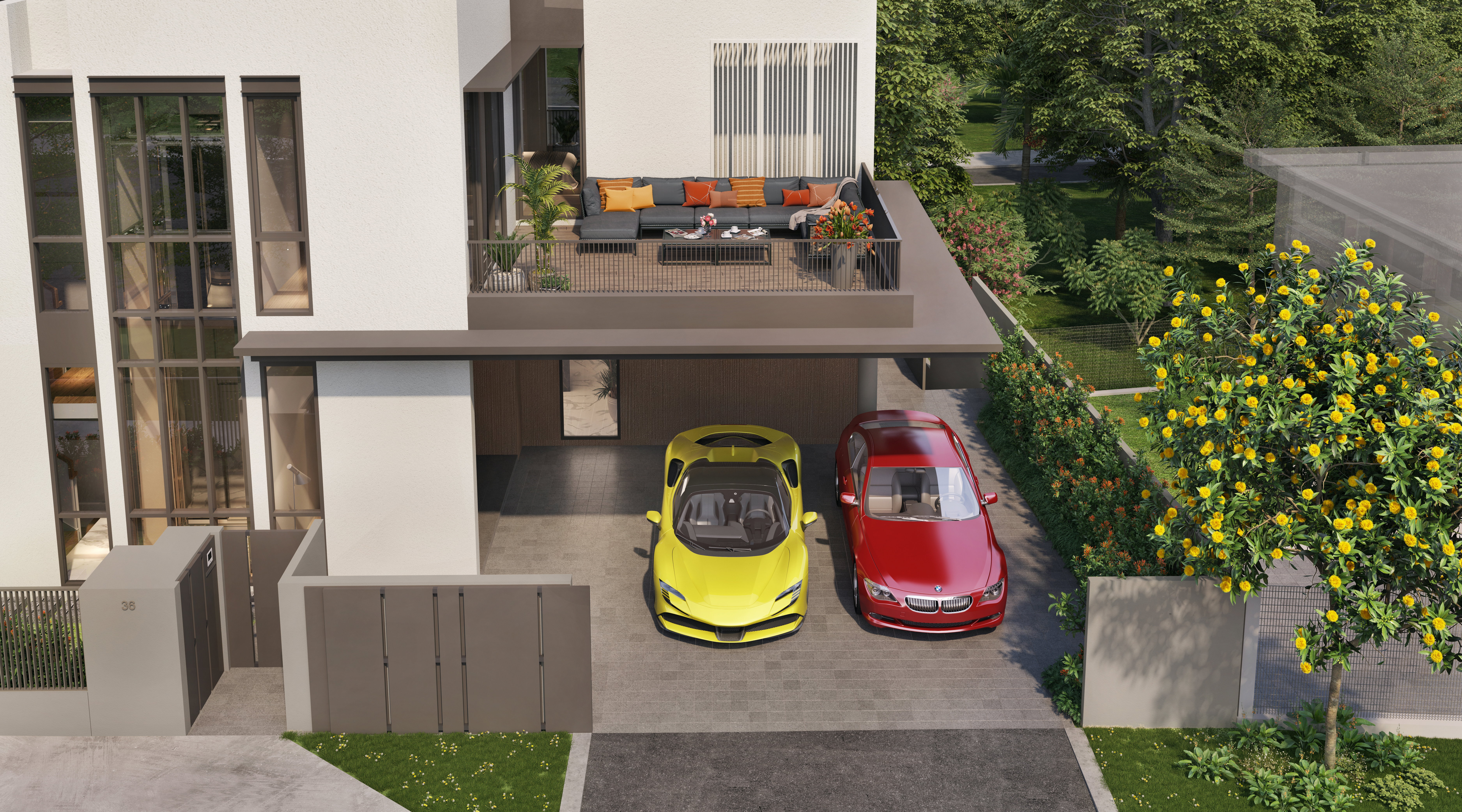 Villas @ Old Tampines Road Gallery Image 8