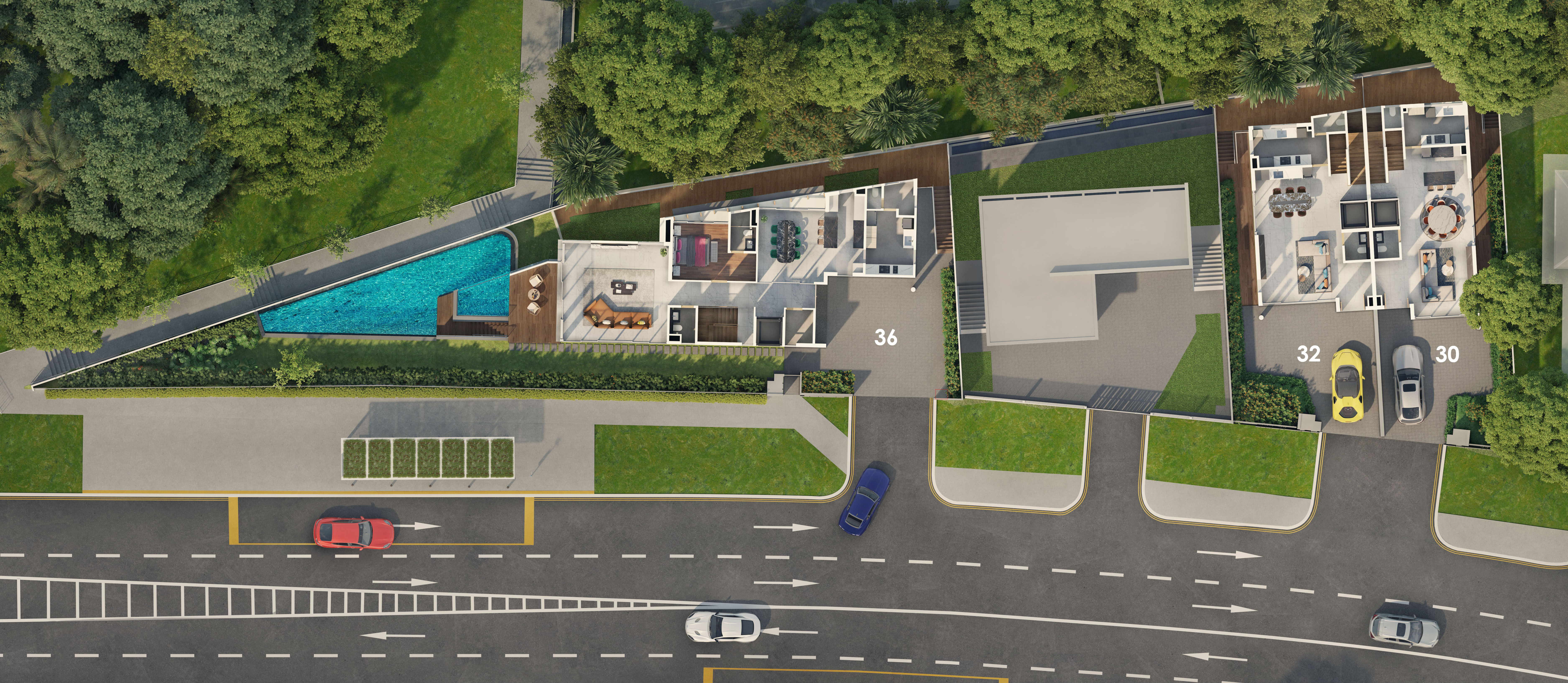 Villas @ Old Tampines Road Gallery Image 16
