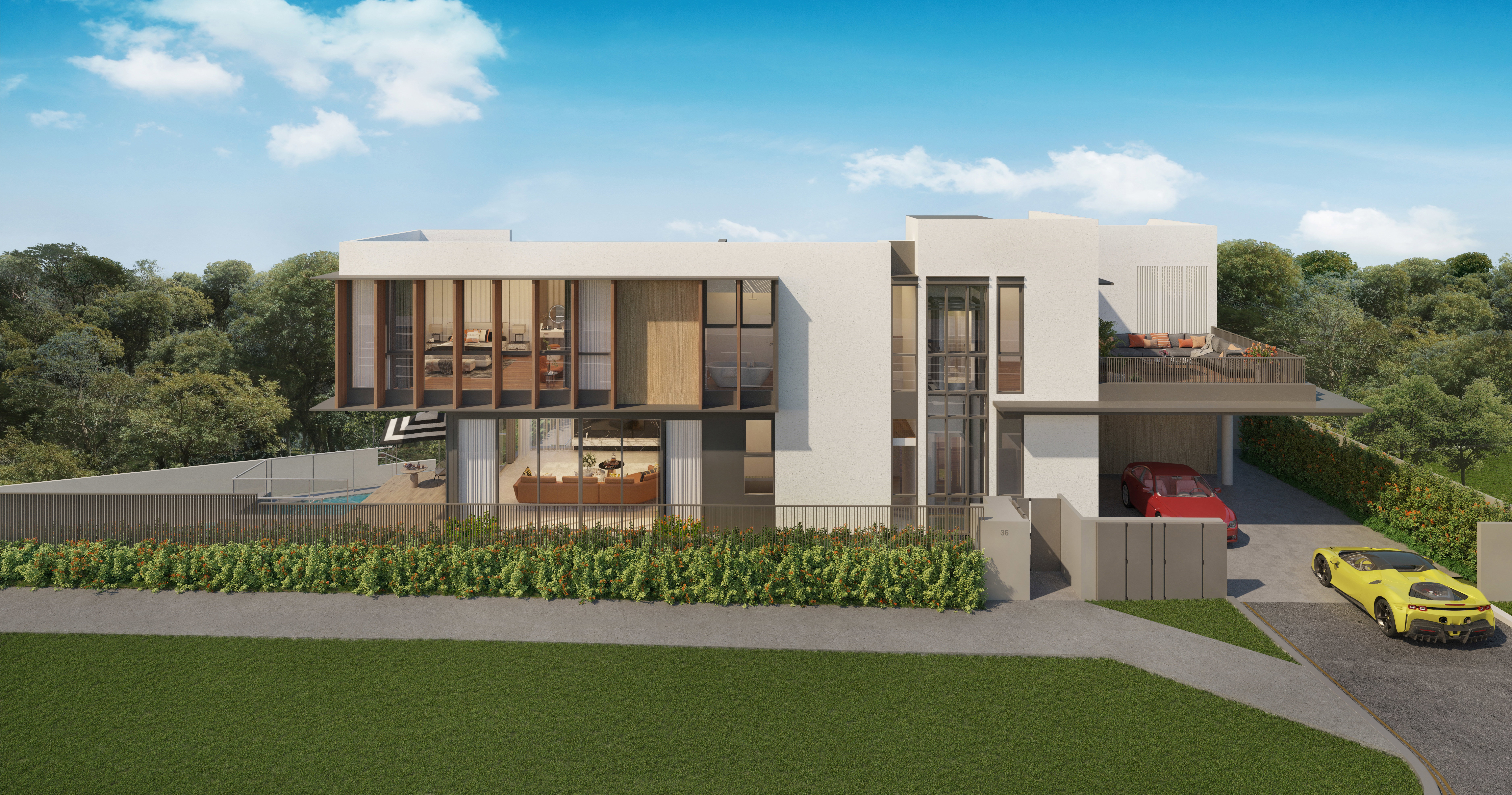 Villas @ Old Tampines Road Gallery Image 17